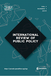 Nouvelle revue : International Review of Public Policy