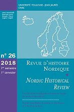 Revue d&#039;histoire nordique